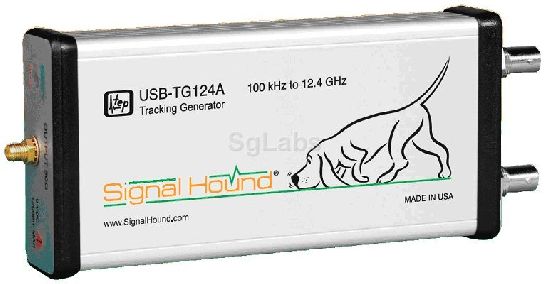 Signal Hound, USB-TG124A