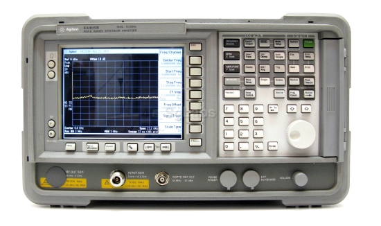 HP Agilent E4405B Spectrum analyzer 13.2 GHz
