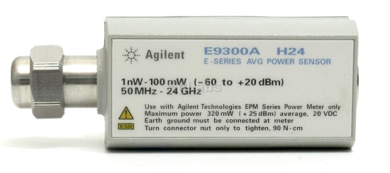 HP Agilent Keysight, E9300A H24