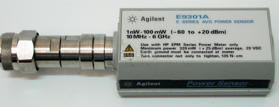 HP Agilent Keysight, E9301A
