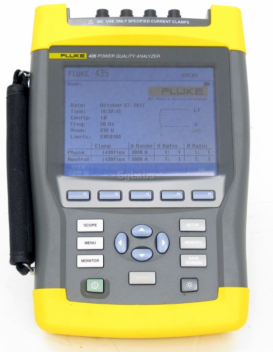 Fluke, 435