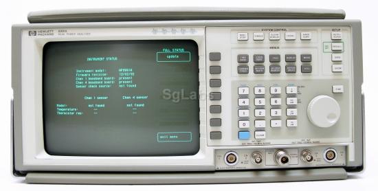 HP Agilent Keysight, 8991A