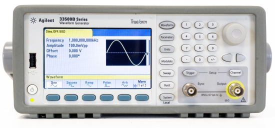 HP Agilent Keysight, 33511B