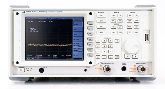 IFR 2399C analizzatore di spettro 3 GHz
