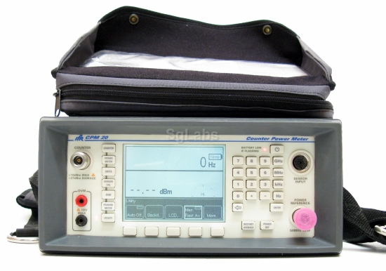 Marconi IFR Aeroflex, CPM20