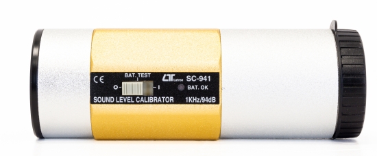 Lutron SC-941 Sound Meter Calibrator