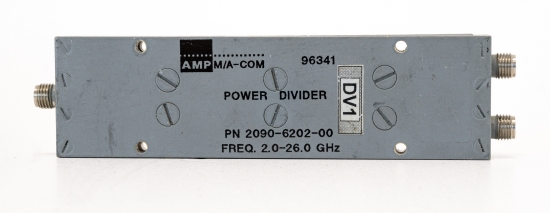 Macom 2090-6202-00 Power divider 2 Vie  2 - 26 GHz 40 W