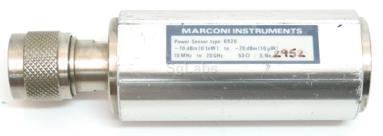 Marconi, 6920