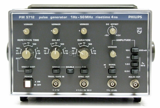 Philips, PM 5712