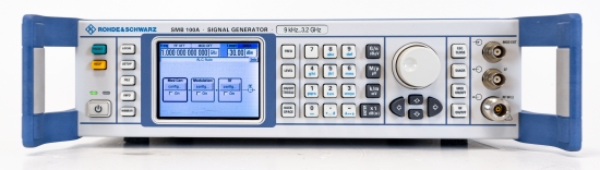 R&S SMB100A Generatore di segnali 3.2 GHz