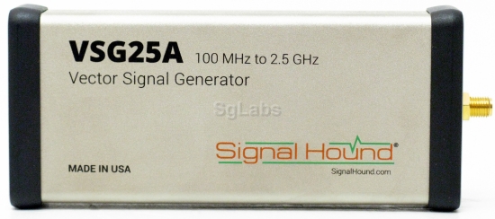 Signal Hound, VSG25A