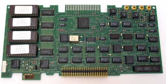 Tektronix, 2710 Micro processor board 671-0653-14﻿