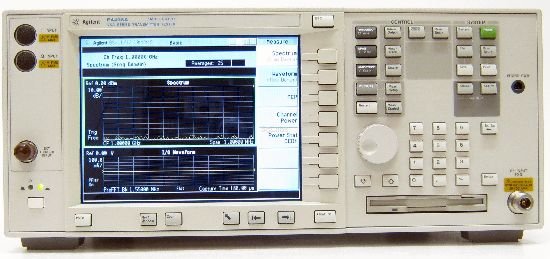 HP Agilent Keysight, E4406A