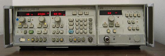 HP Agilent Keysight, 8350B