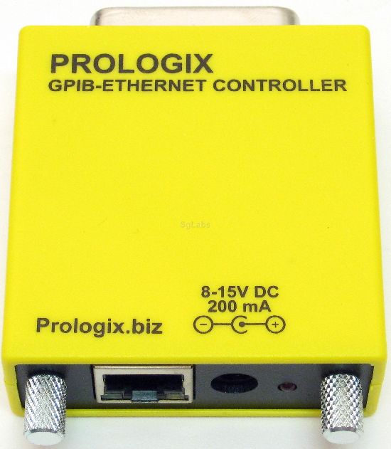 PROLOGIX, GPIB-LAN GPIB-ETHERNET