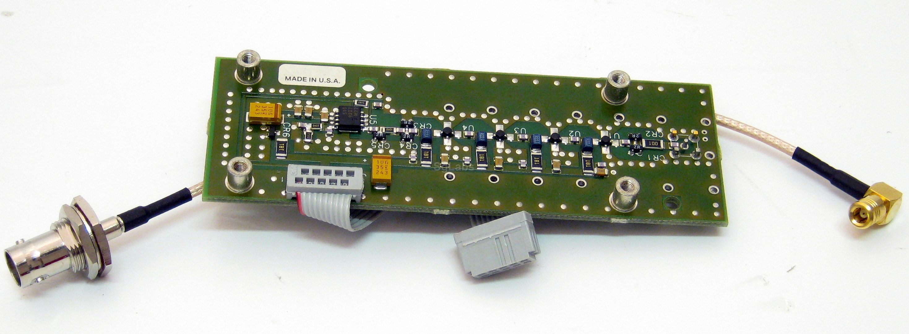 Compatible 3GHz Frequency Counter – Option 030 For HP/Agilent 53131A, 53132A, 53181A
