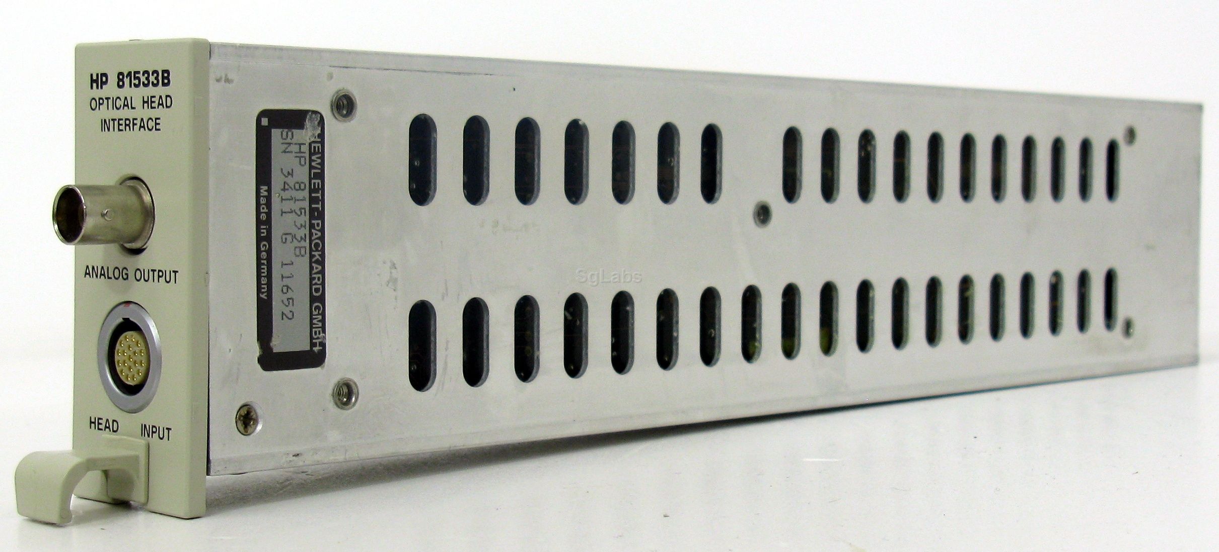 HP Agilent Keysight, 81533B