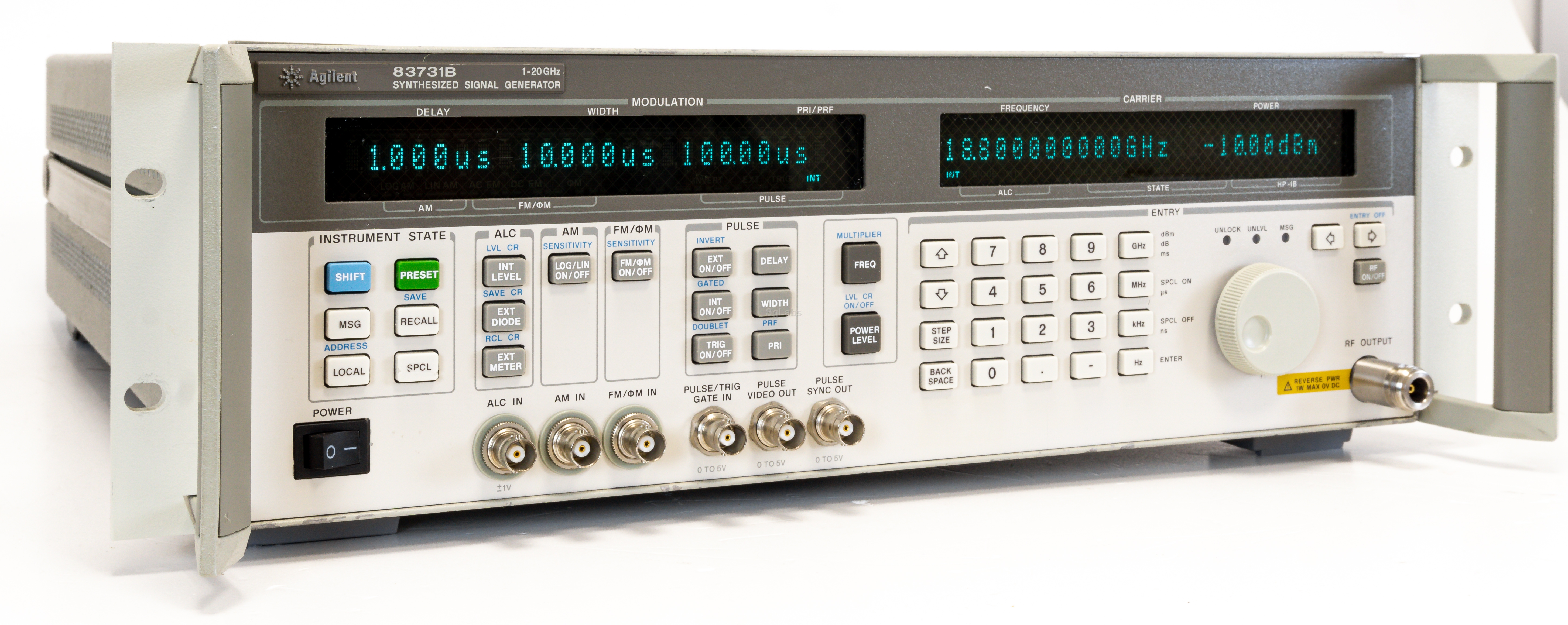 Генератор 6ггц. Генератор сигналов keysight