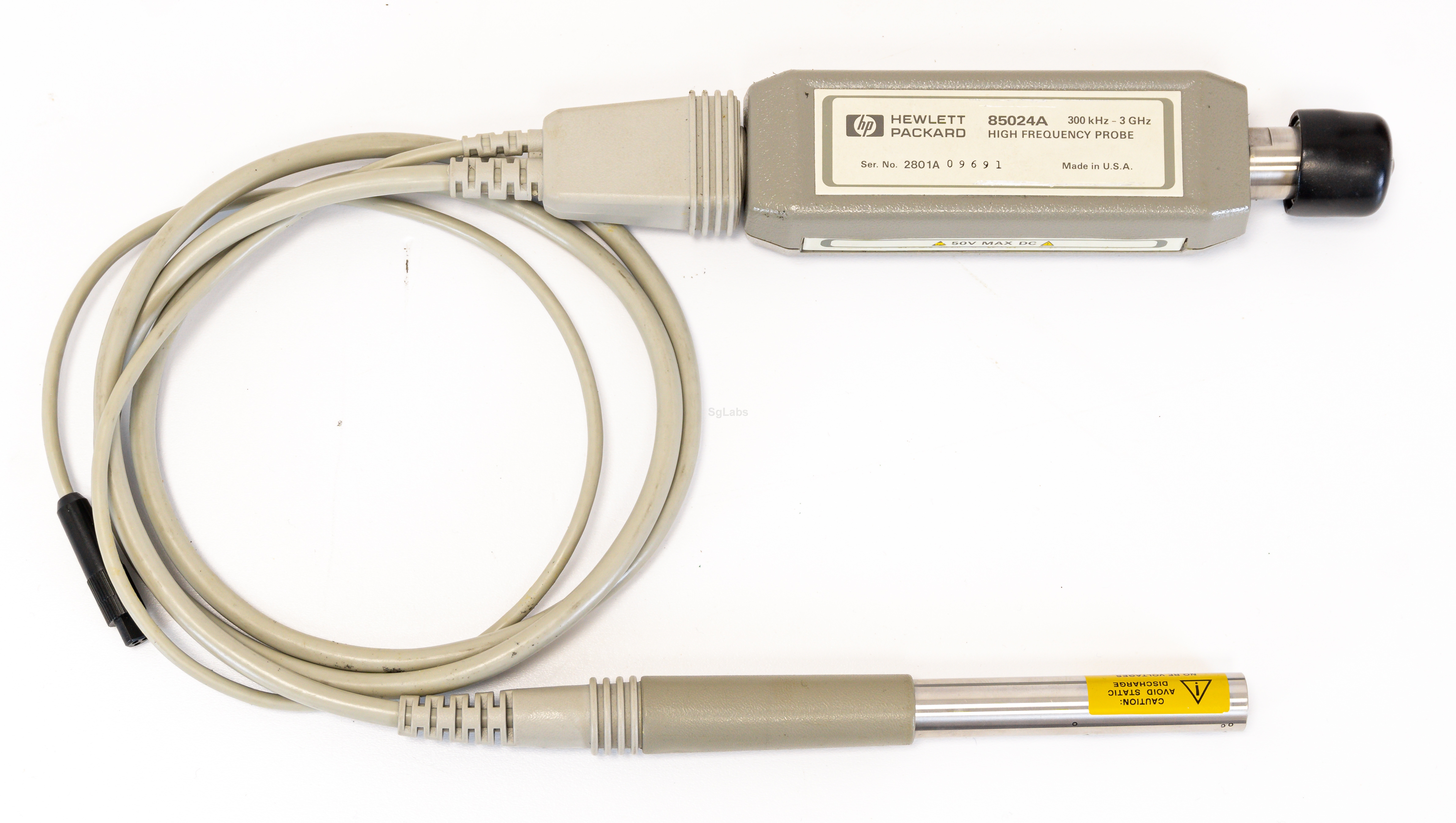 HP Agilent Keysight, 85024A