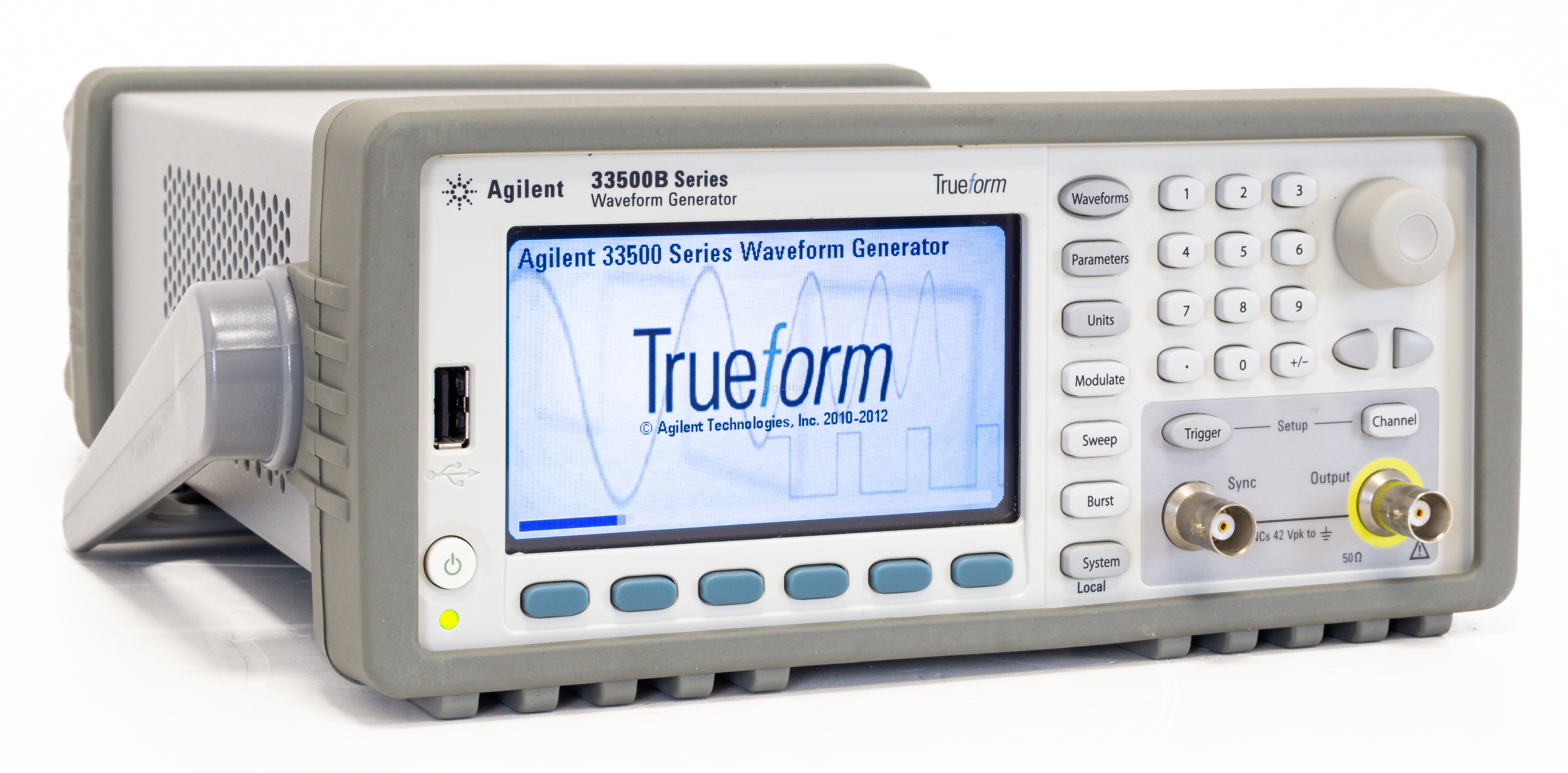 Keysight (Agilent) Waveform Generator 33511B - JM Test Systems