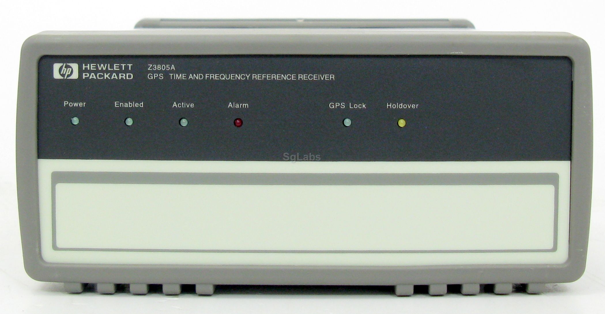 10 MHz 1PPS HP Z3805A 10811 DOCXO GPS Frequency/Time Receiver 