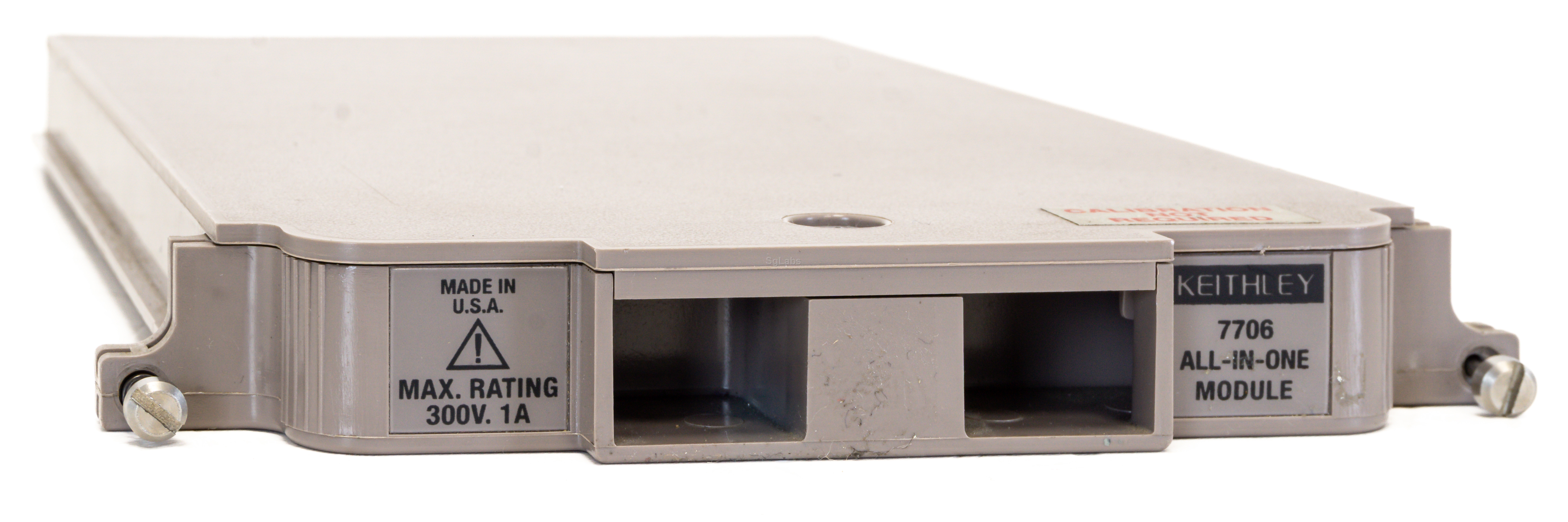 interface module at keith criswell blog Images High... Keithley 7706 Multiplexer Module 20 channels