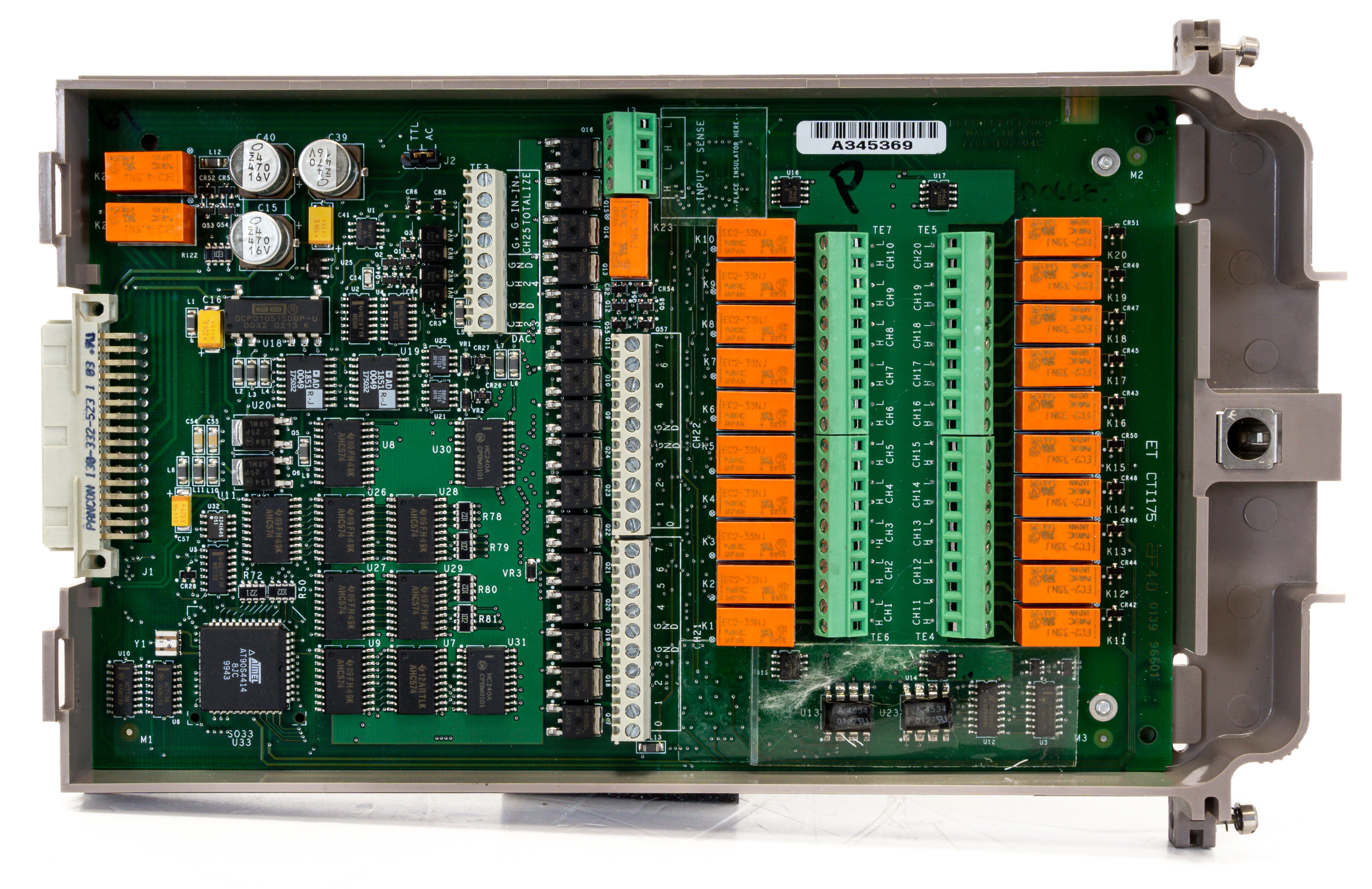 Keithley 7706 Multiplexer Module 20 channels