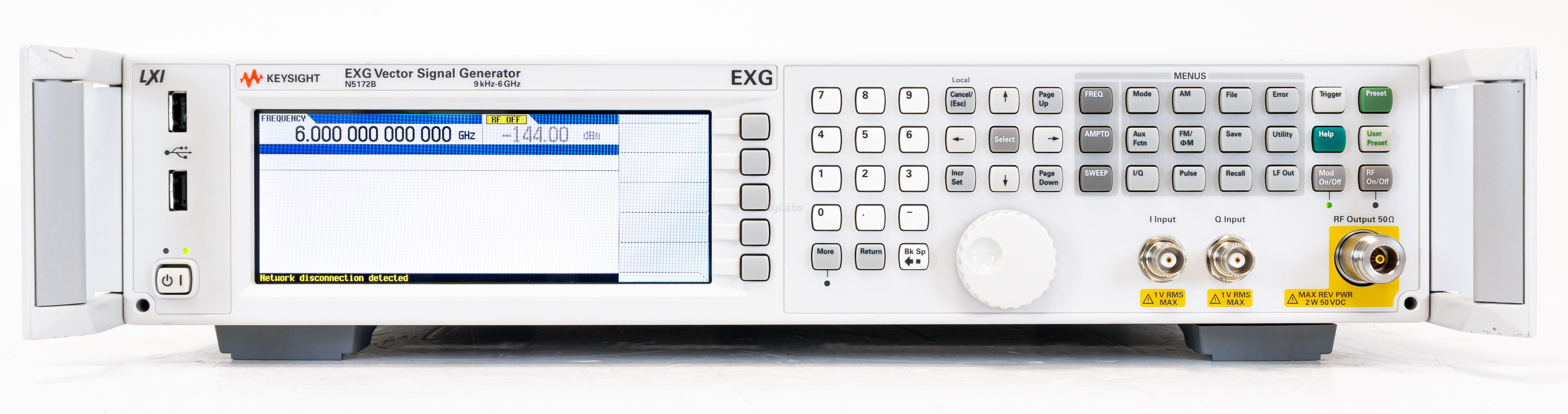 EXG Signal Generators