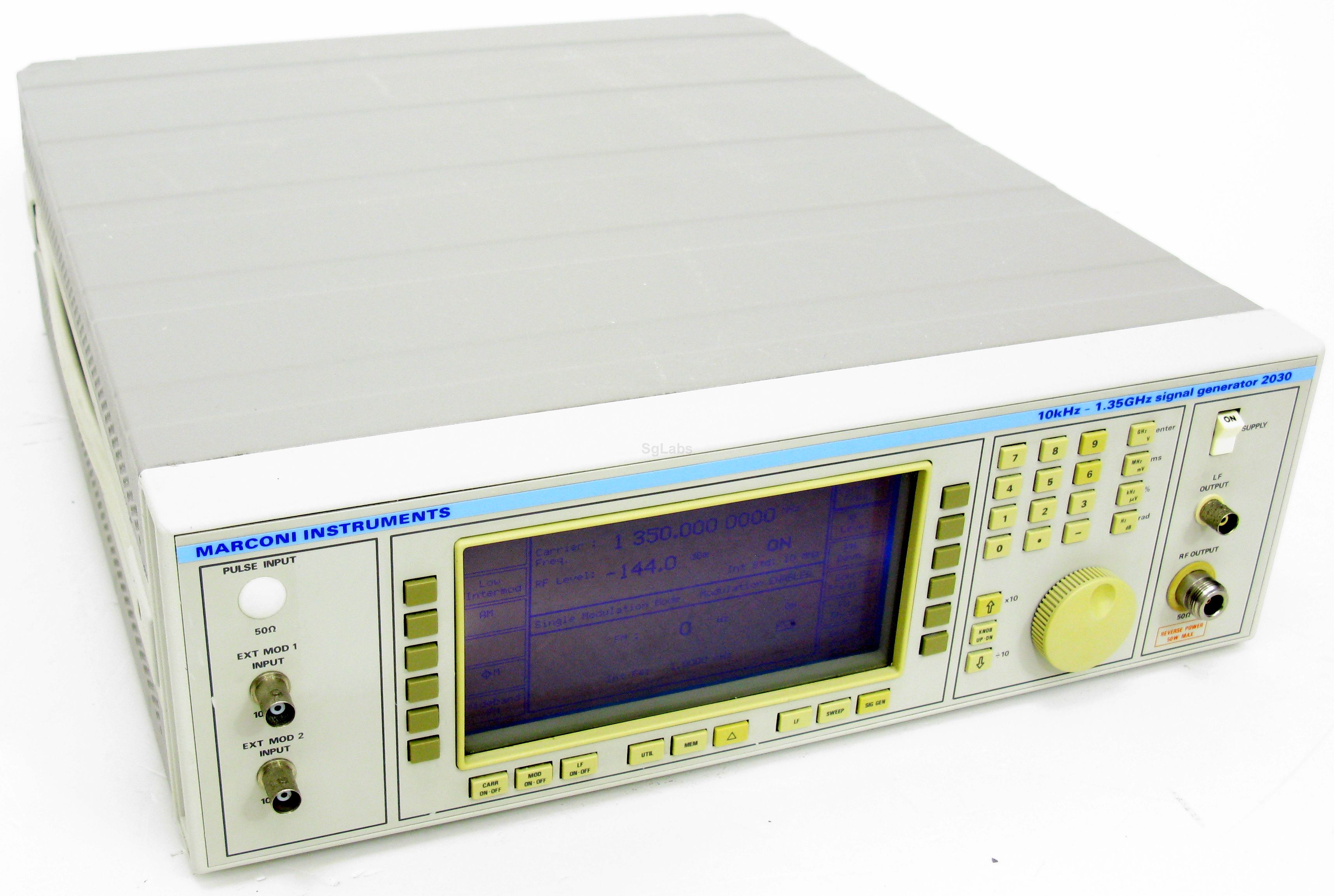 Marconi (IFR Aeroflex), 2030