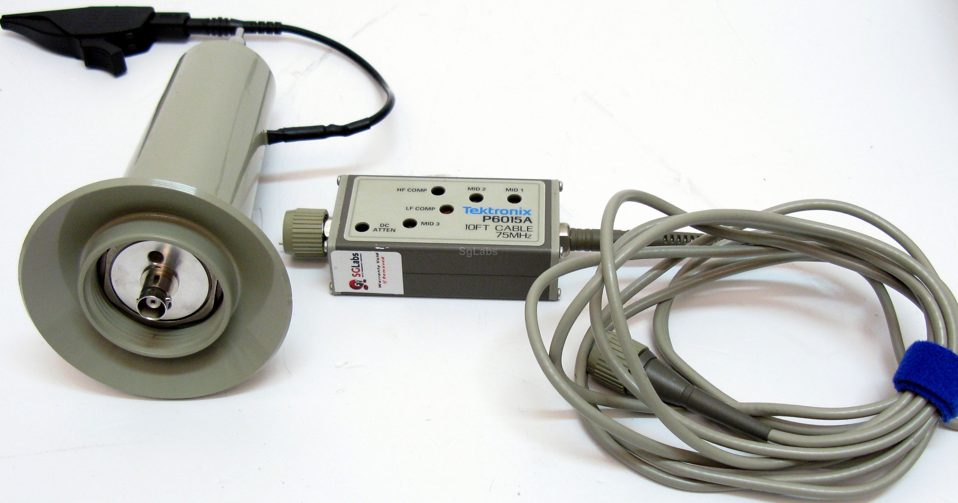 P6015A High Voltage Probe Tektronix Tested Fully Functional 