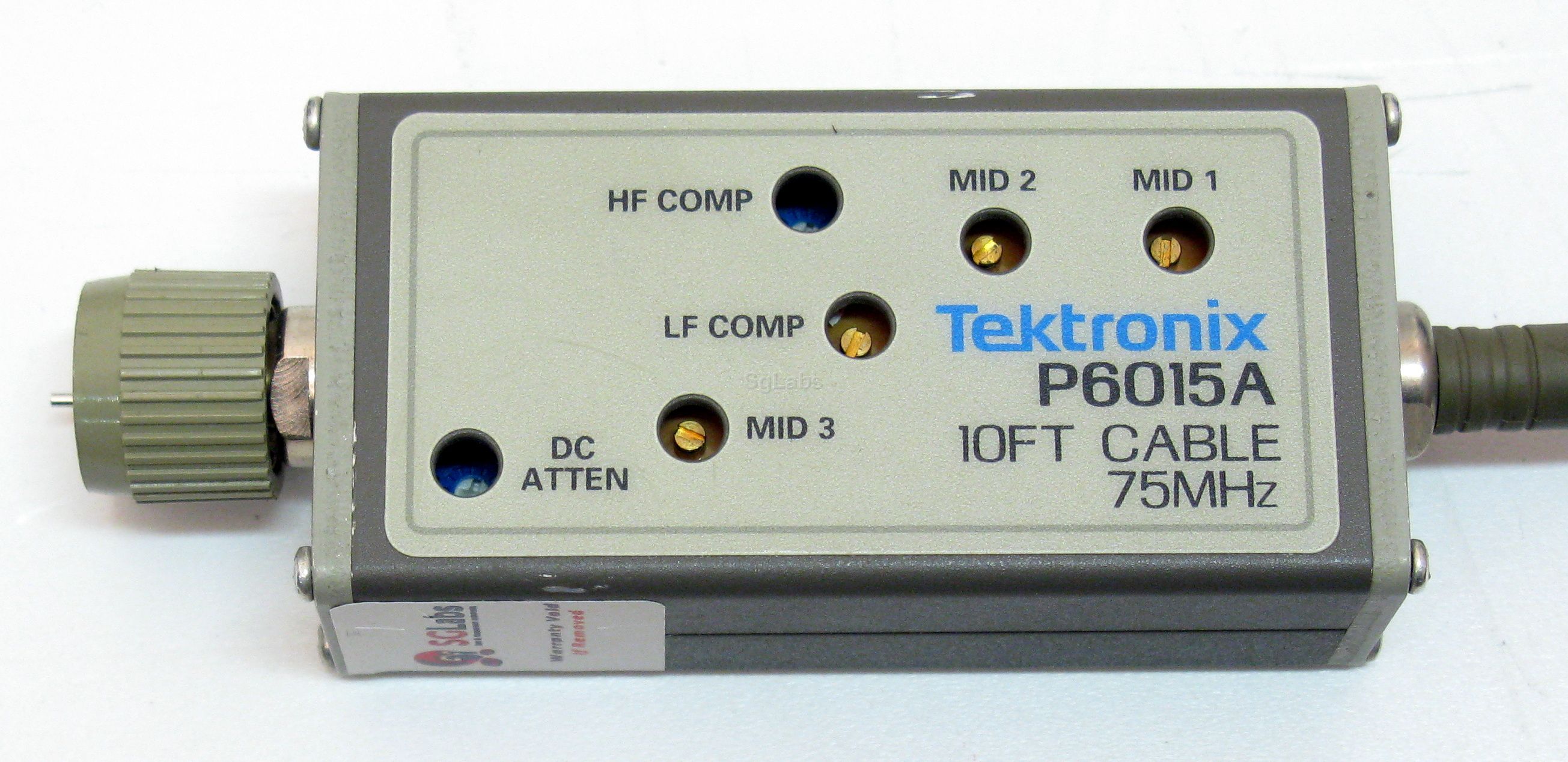 High Voltage low noise probe for scope DMM 50Mhz 15KV 1000:1 Tektronix OEM HVP15 