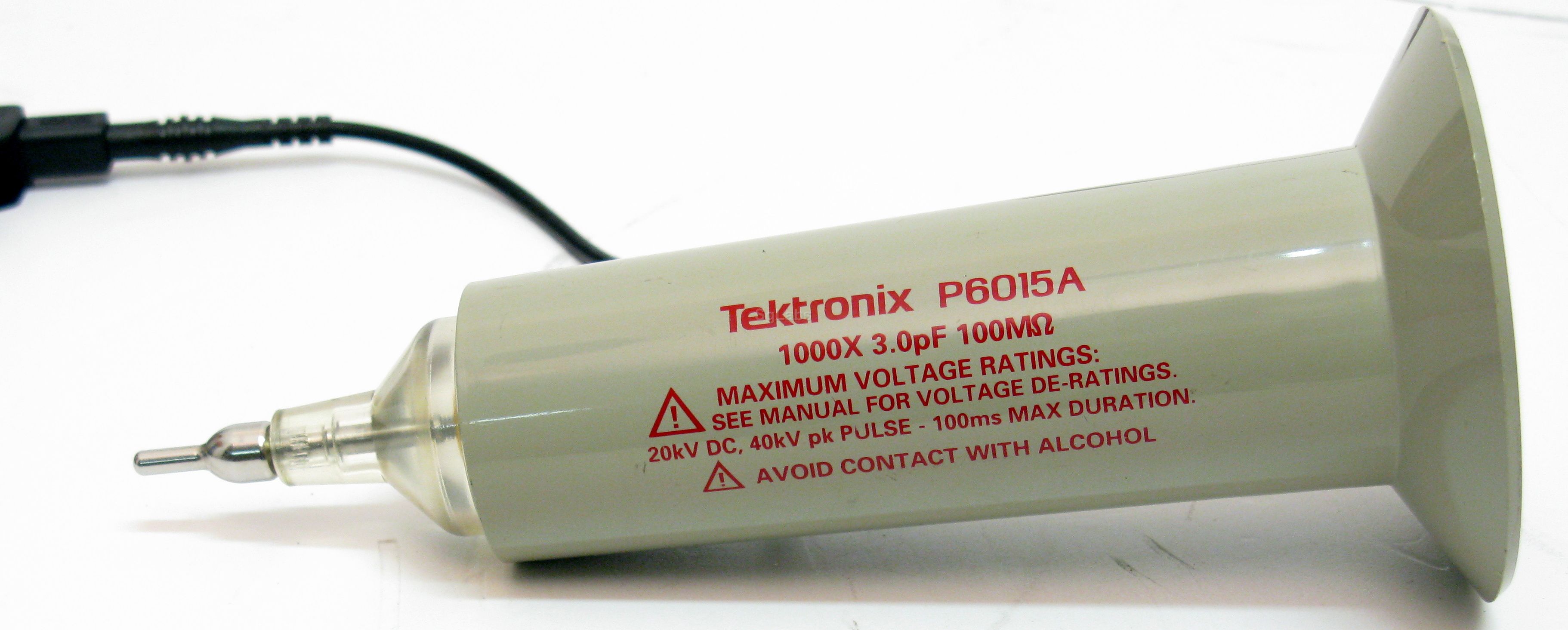 Tektornix, P6015A