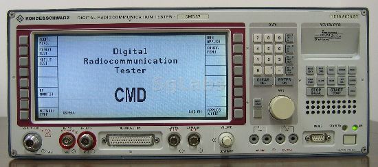 Rohde & Schwarz , CMD57