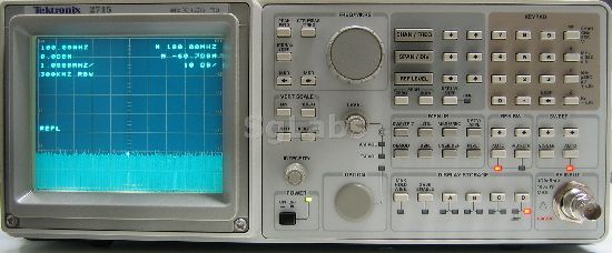 Tektronix, 2715