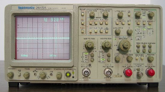 Tektronix, 2445A