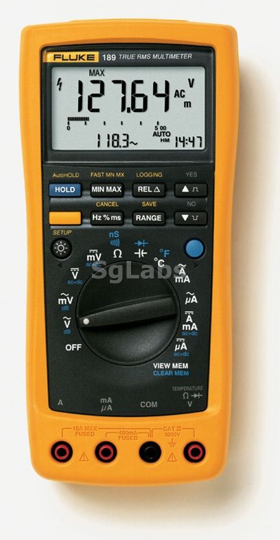 Fluke, 189