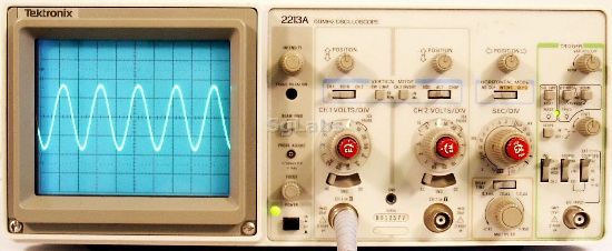 Tektronix, 2213A