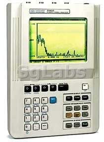 HP Agilent Keysight, 3560A