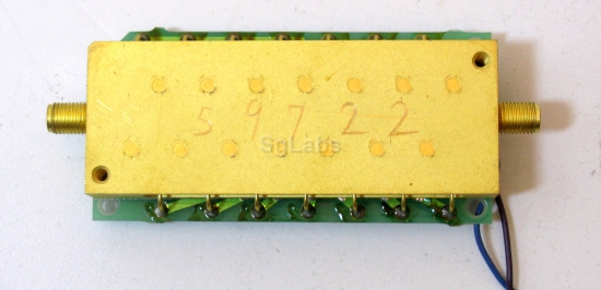 HP Agilent Keysight, 5086-7217
