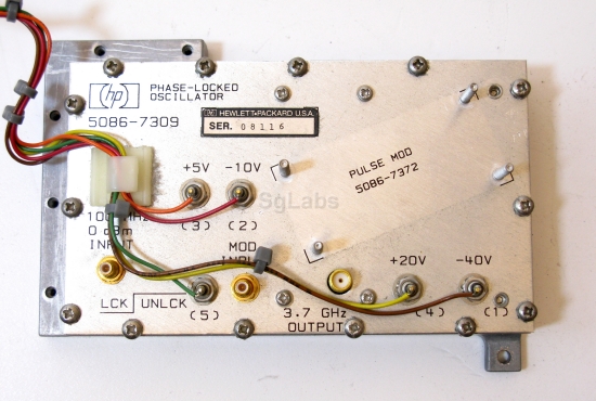 HP Agilent Keysight, 5086-7309