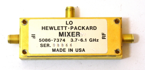 HP Agilent Keysight, 5086-7374