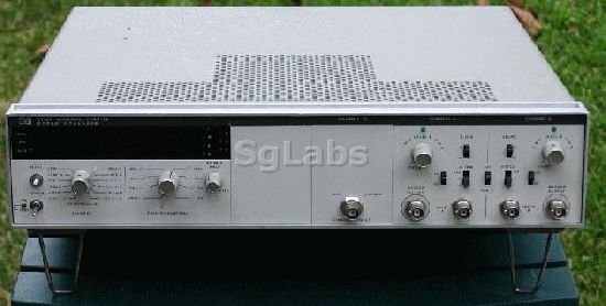 HP Agilent Keysight, 5328A