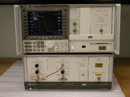 HP Agilent Keysight, 70001A