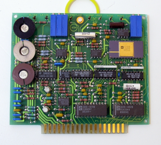 HP Agilent Keysight, 08340-60217﻿