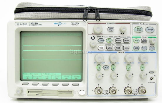 HP Agilent Keysight, 54624A