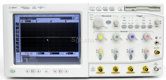 HP Agilent Keysight, 54854A