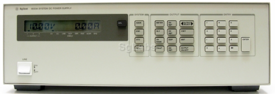 HP Agilent Keysight, 6623A