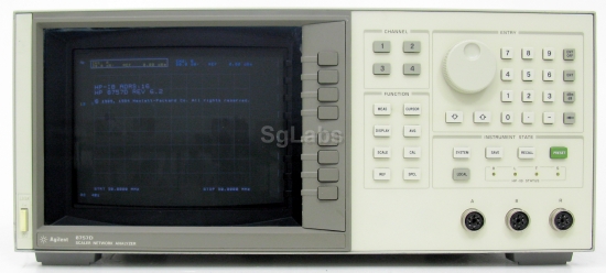 HP Agilent Keysight, 8757D