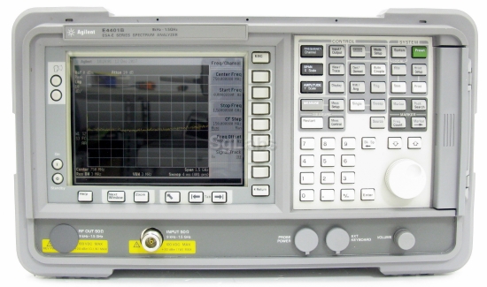 HP Agilent Keysight, E4401B