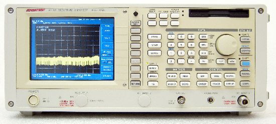Advantest, R3162